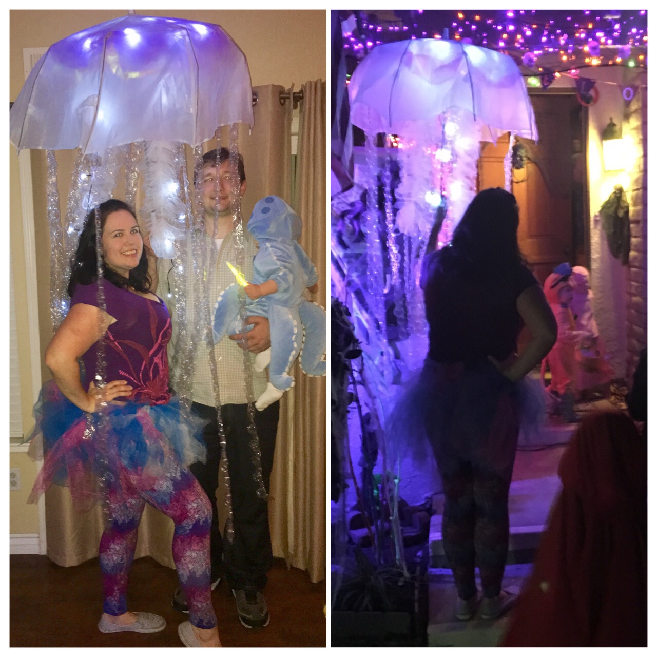 DIY Jellyfish Costume – Crazy for D.I.Y.